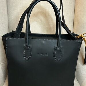 Kelly Tooke Classic Black Tote Bag